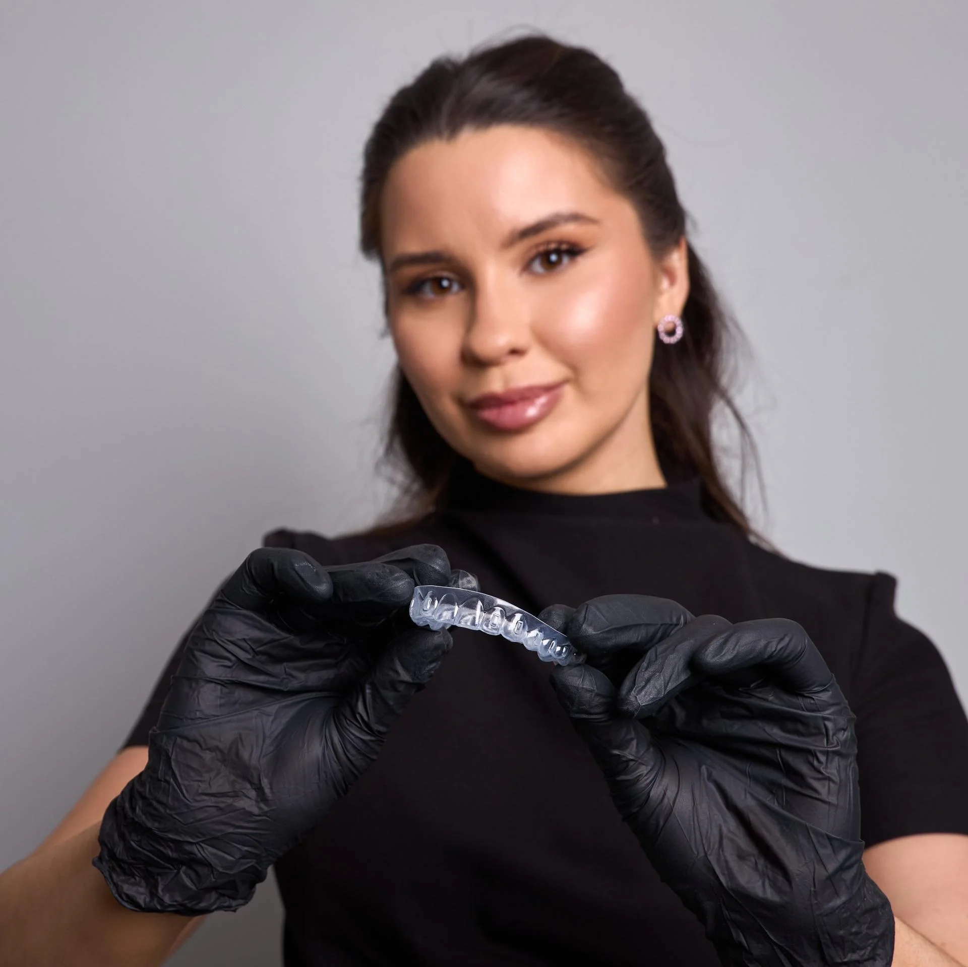 Капы и глубокий прикус